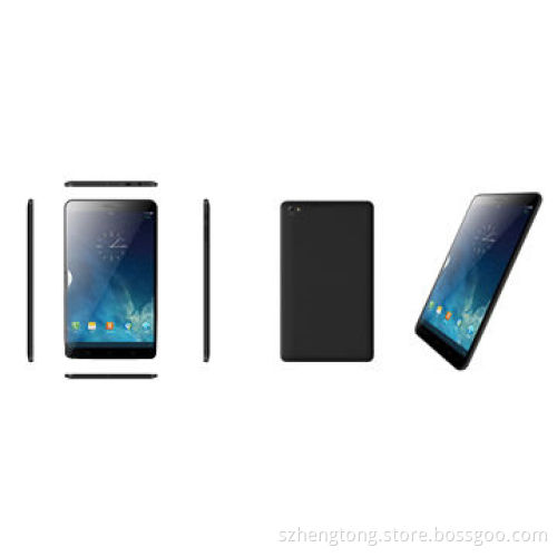 8-inch with 1280*800 IPS screen MTK8382 Quad core 3G Android Tablet PC with BT GPS FM functionNew